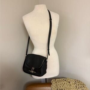 Marc Jacobs Black Crossbody Bag